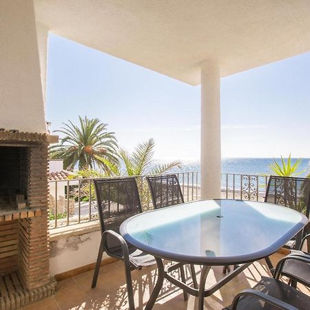 ムンロッチ・ダル・カムMistral Seafront Up. Vistas Al Marアパートメント エクステリア 写真