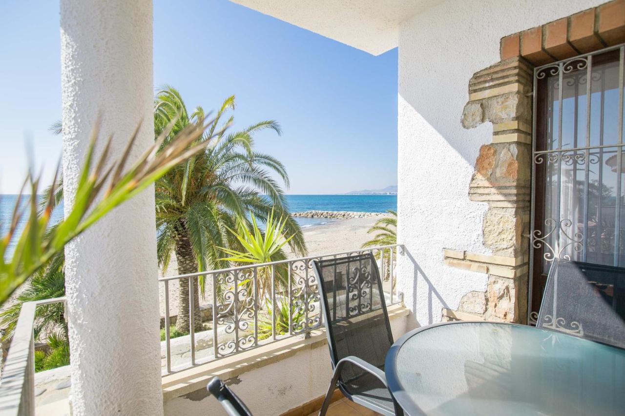 ムンロッチ・ダル・カムMistral Seafront Up. Vistas Al Marアパートメント エクステリア 写真