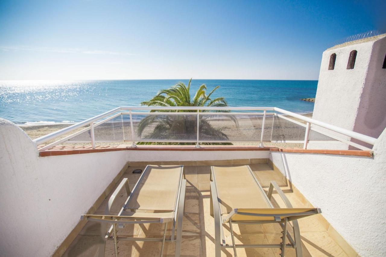 ムンロッチ・ダル・カムMistral Seafront Up. Vistas Al Marアパートメント エクステリア 写真