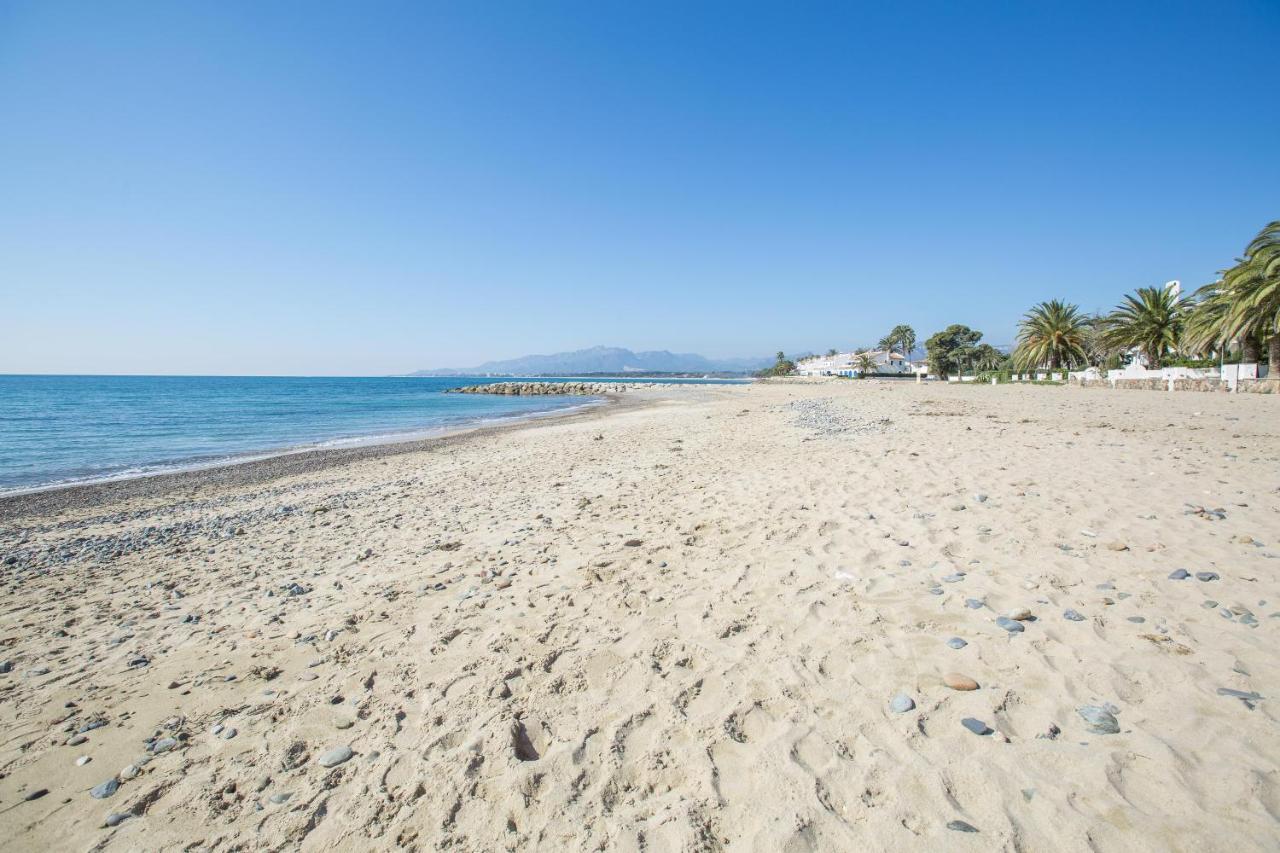 ムンロッチ・ダル・カムMistral Seafront Up. Vistas Al Marアパートメント エクステリア 写真